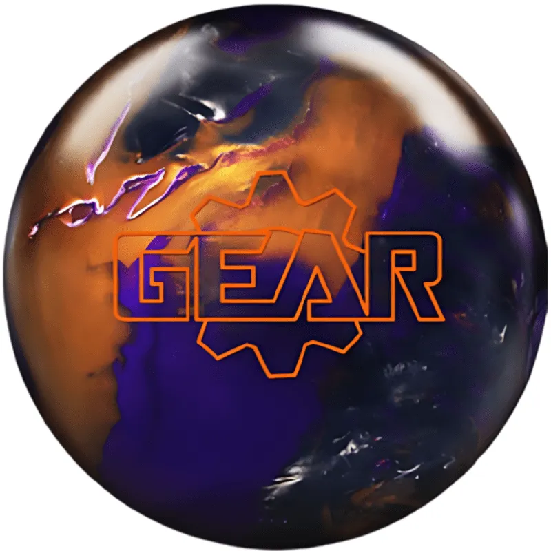 900 Global Gear Overseas Bowling Ball