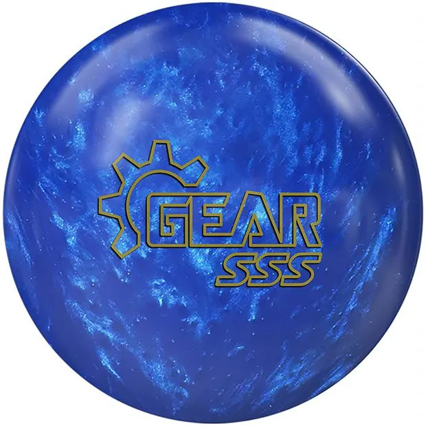 900 Global Gear SSS Overseas Bowling Ball