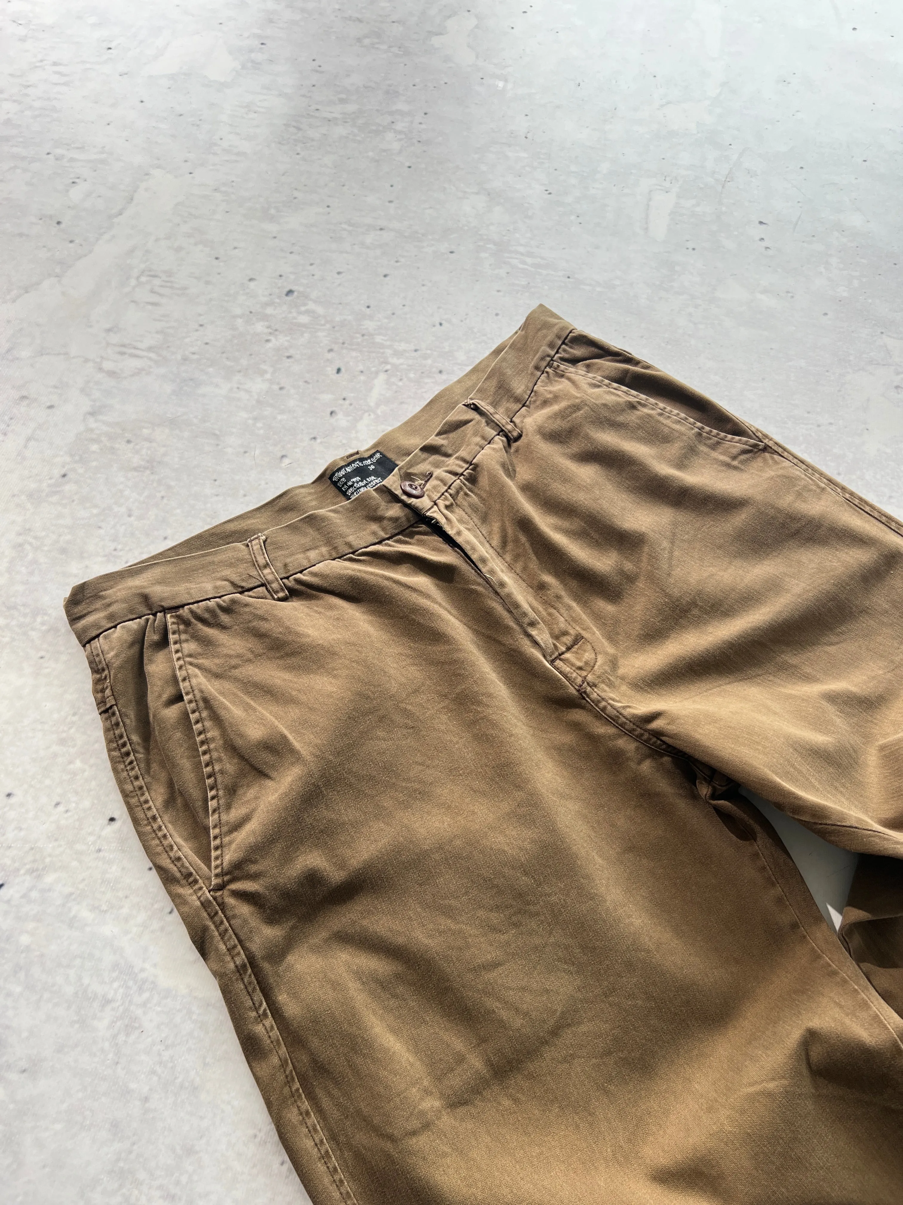 90's Stussy gear pants (W36 x L32)