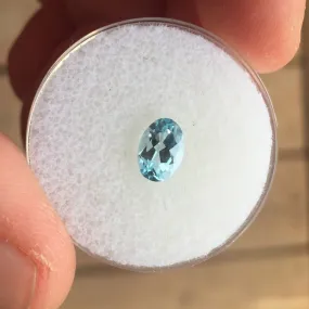 .96 CT AQUAMARINE