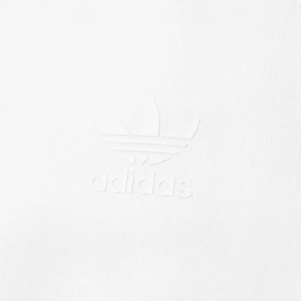 Adidas Deluxe Knit CrewWhite