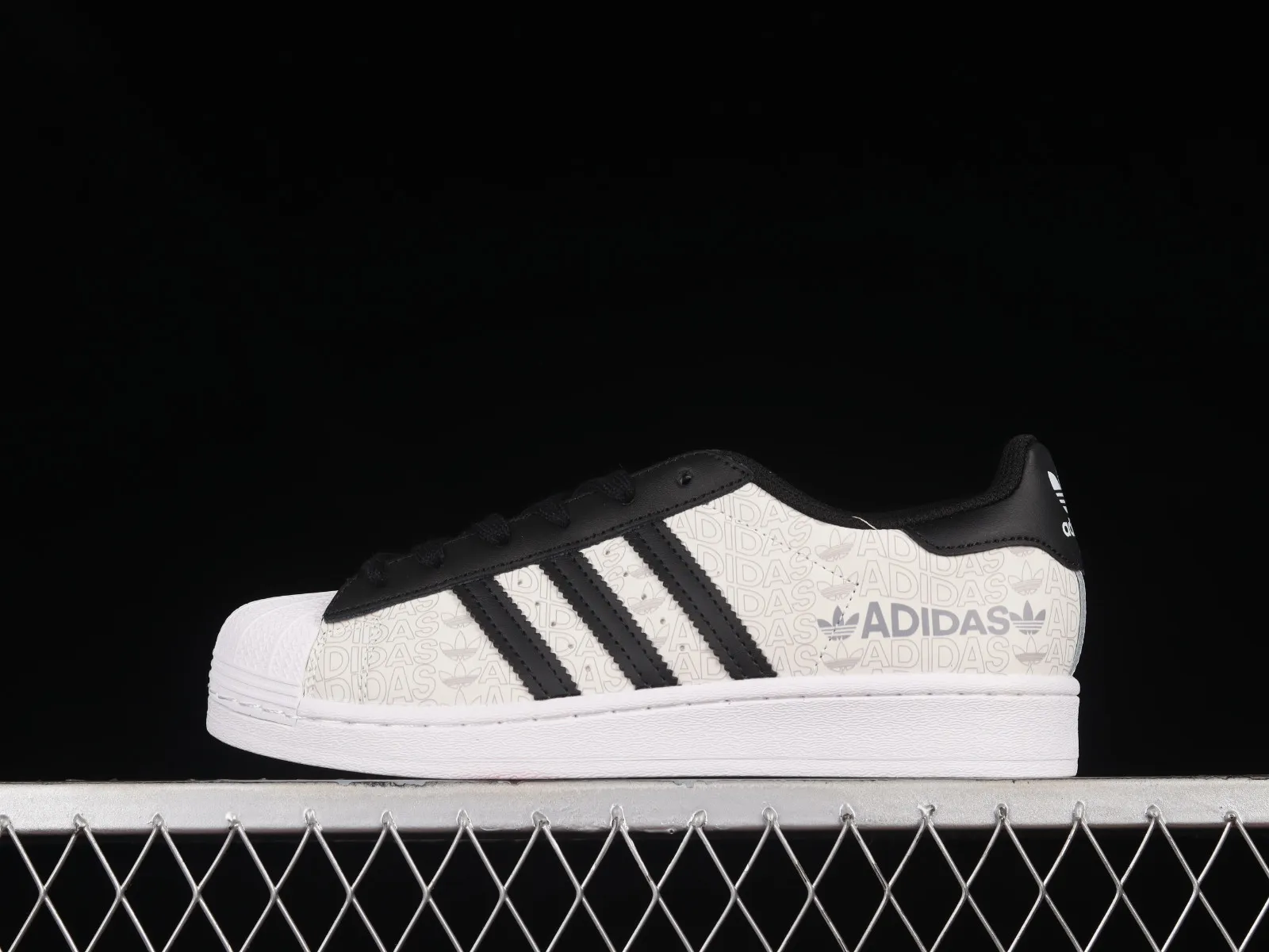 Adidas Originals Superstar Footwear White Core Black Grey Two GW7254