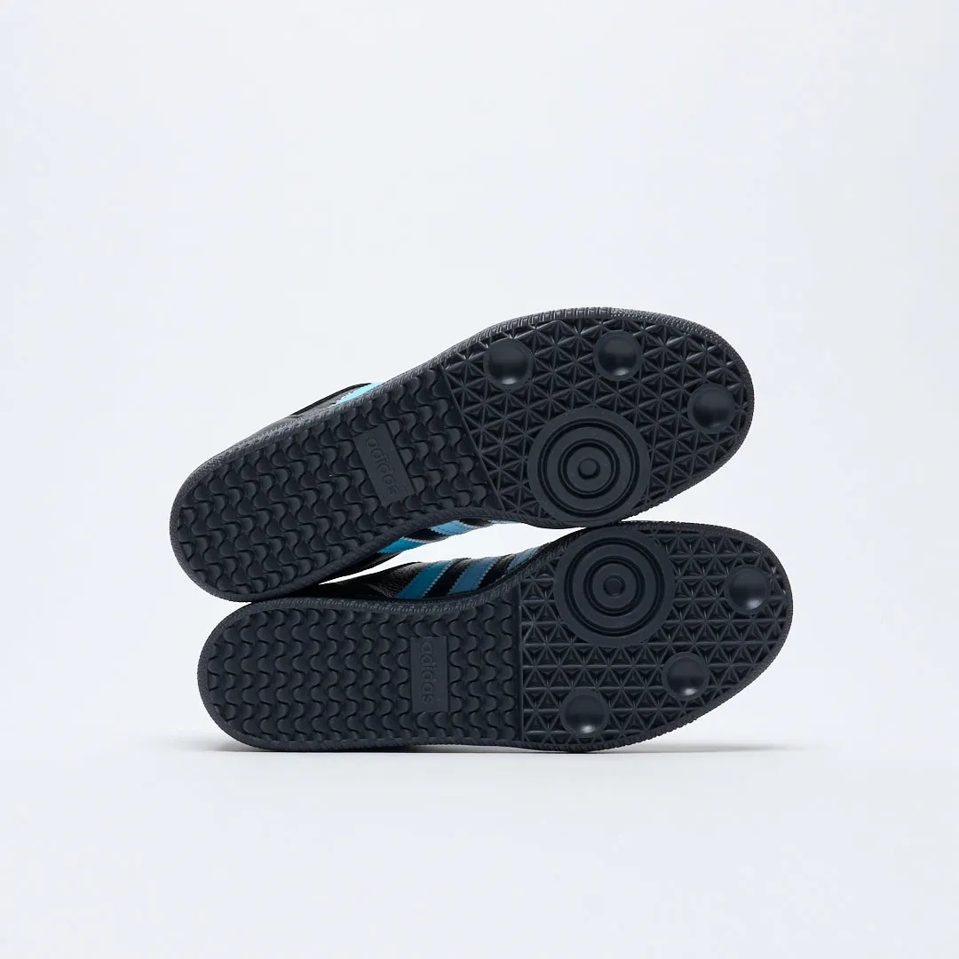 ADIDAS SKATE x Black Sheep - Samba ADV Charlotte FC (Core Black/Footwear White)