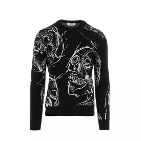 Alexander Mcqueen Maglione Stull