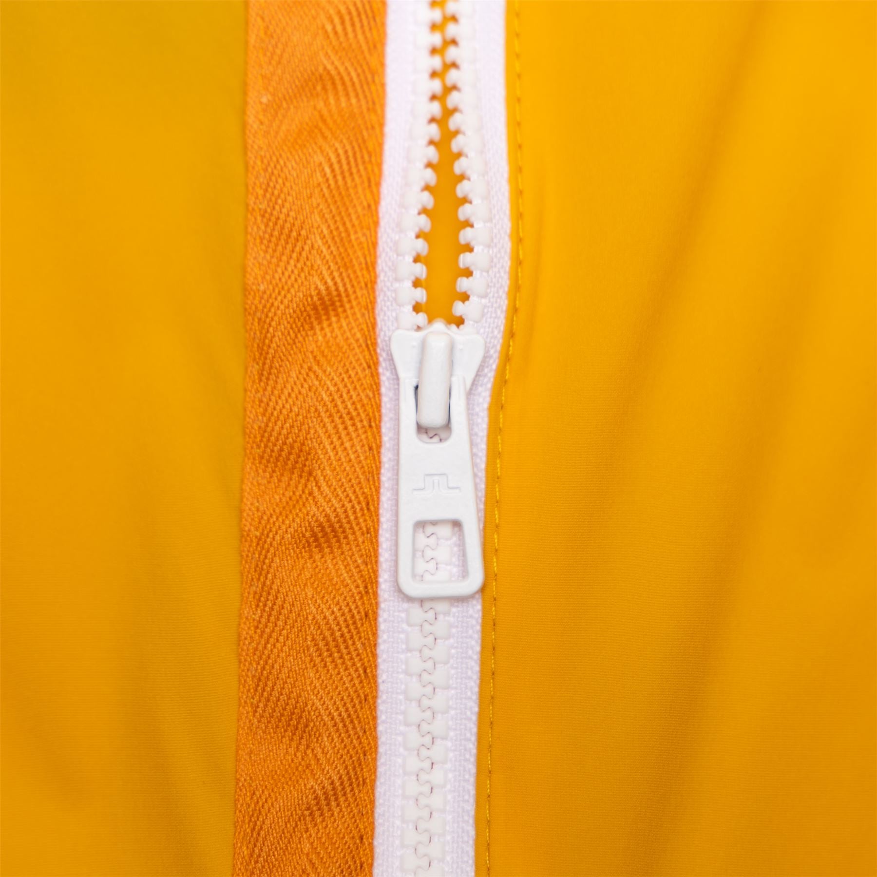 Ash Light Packable Vest Citrus - SS23