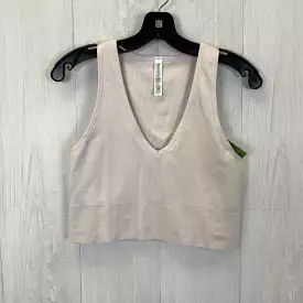 Athletic Tank Top By Athleta  Size: L