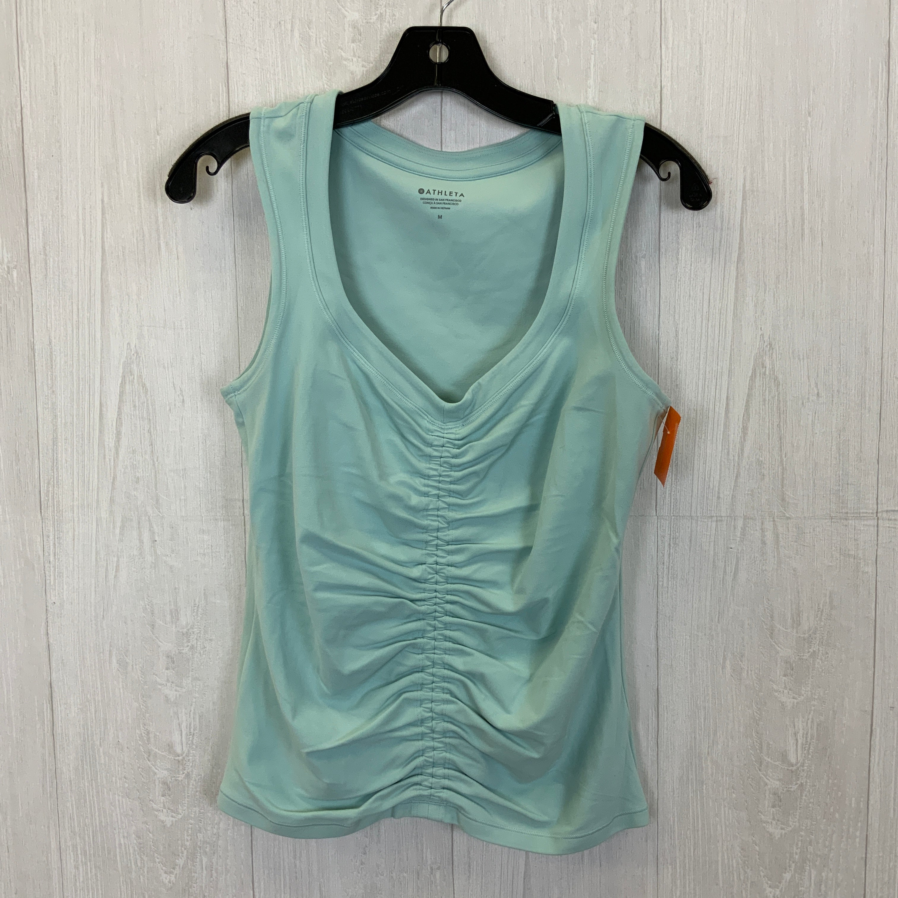 Athletic Tank Top By Athleta  Size: M