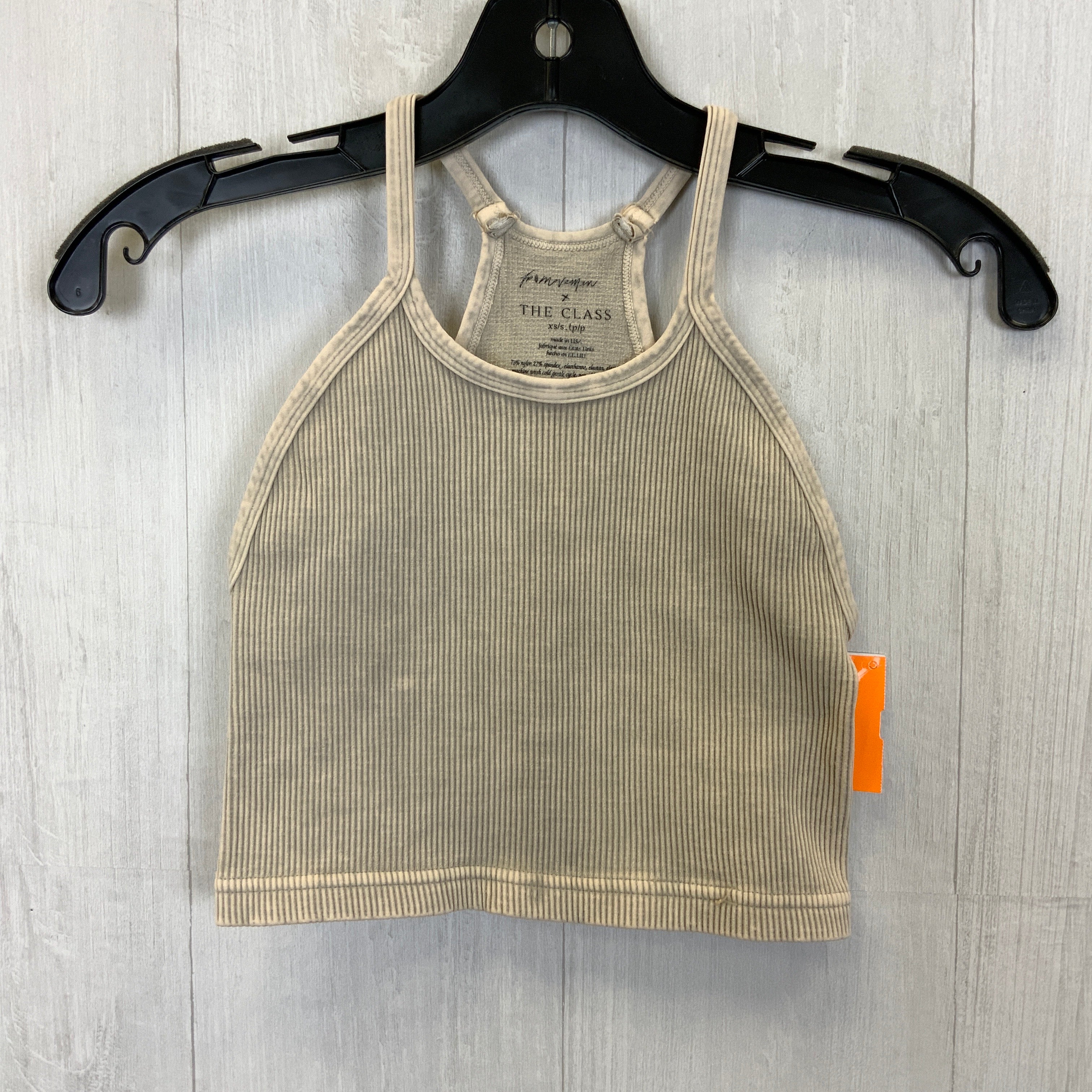 Athletic Tank Top By Free People  Size: Xs