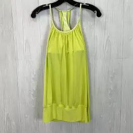 Athletic Tank Top By Lululemon  Size: 6