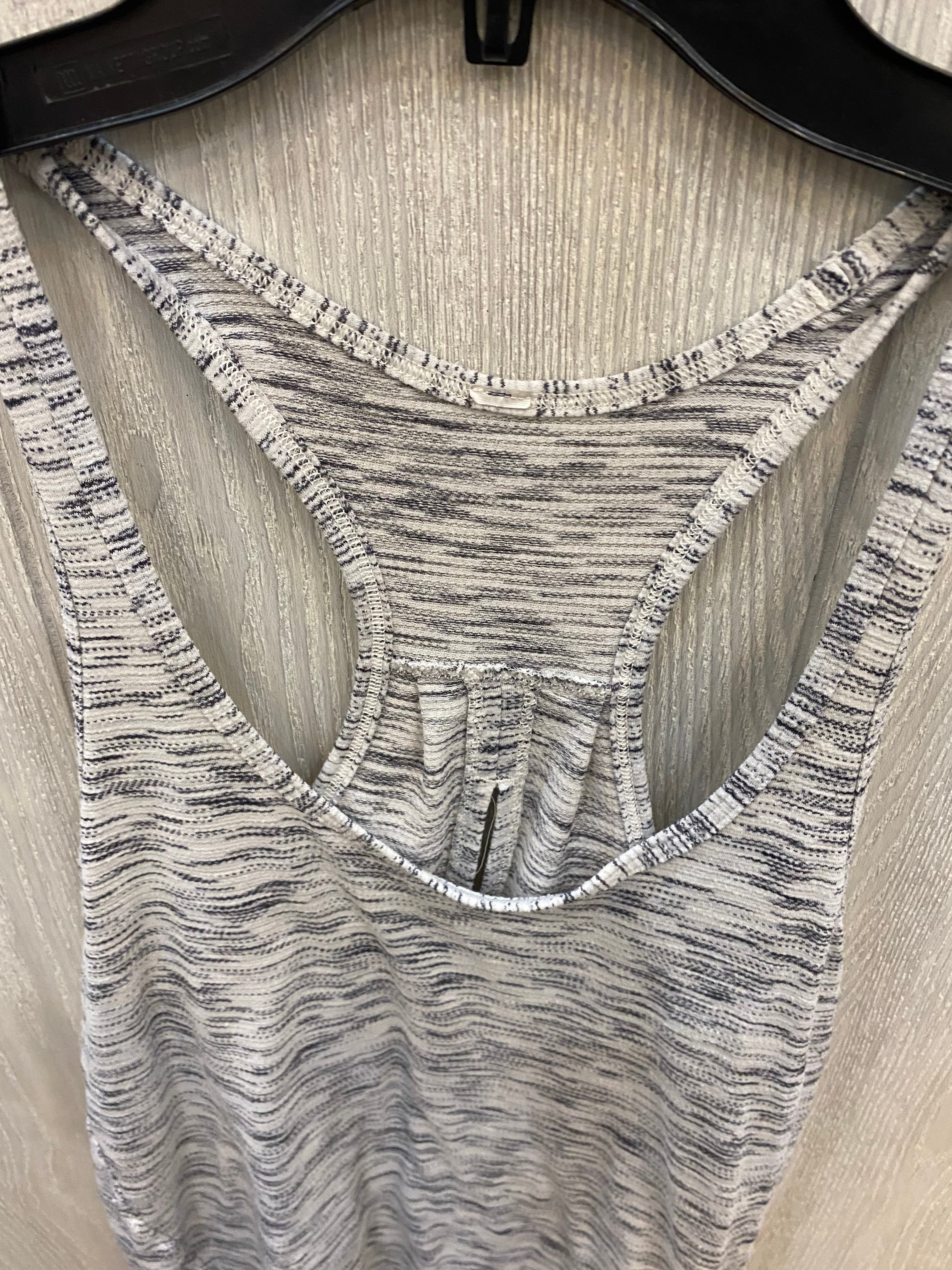 Athletic Tank Top By Lululemon  Size: S