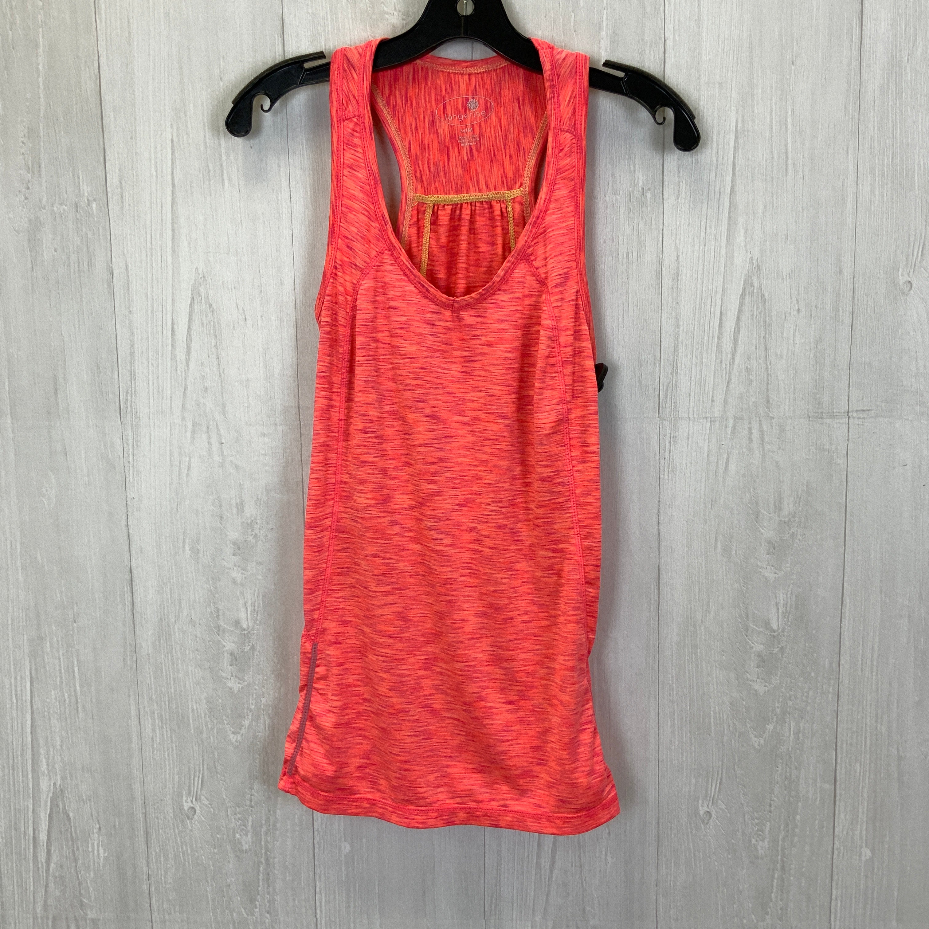 Athletic Tank Top By Tangerine  Size: M