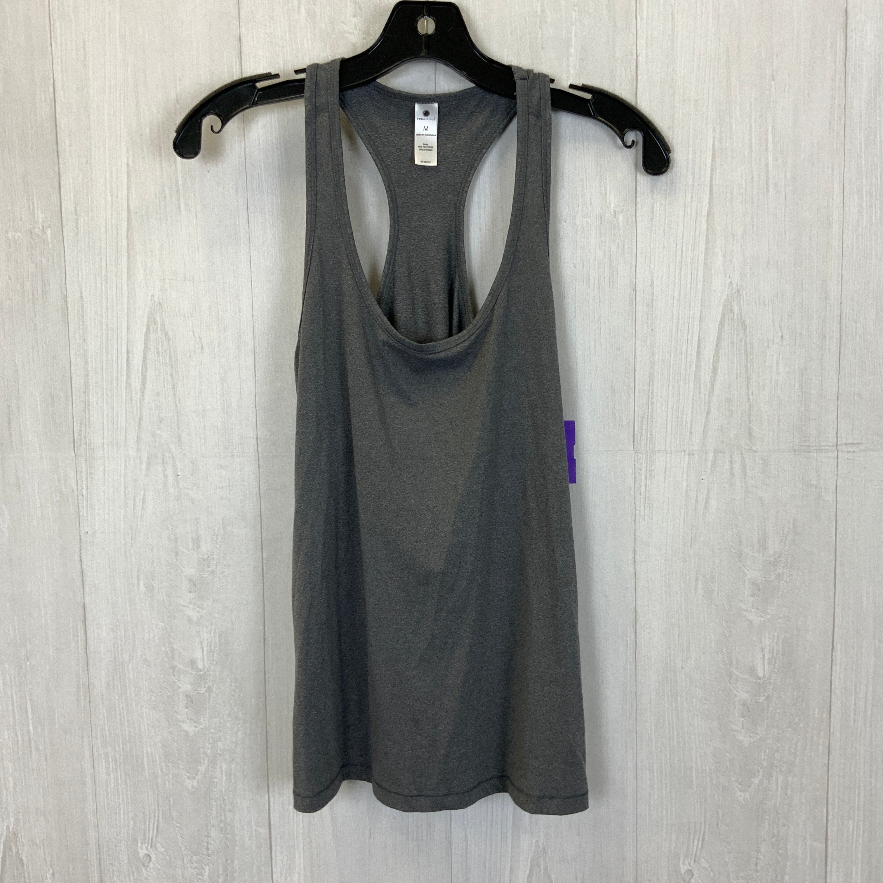 Athletic Tank Top By Yogalicious  Size: M