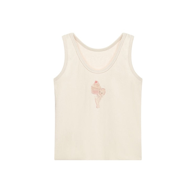 Baby Cupcake Tank Top