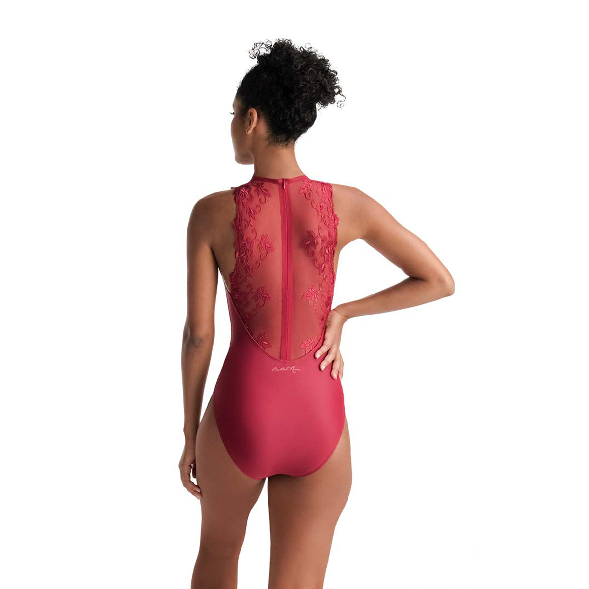 Ballet Rosa Esther Leotard