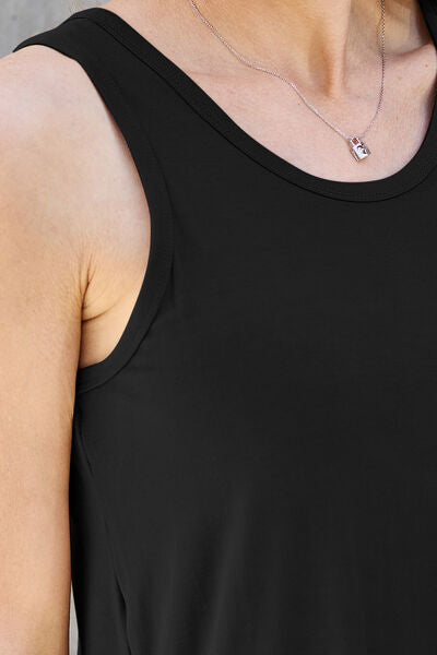 Basic Bae Round Neck Tank