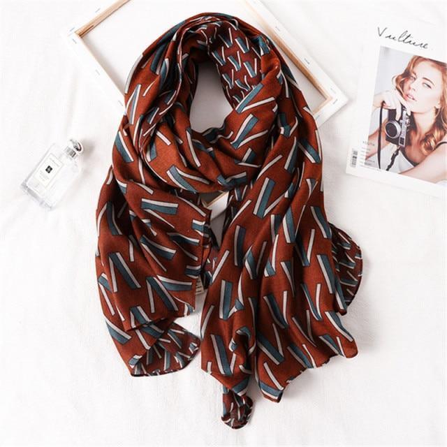 Beautiful Luxury Scarves