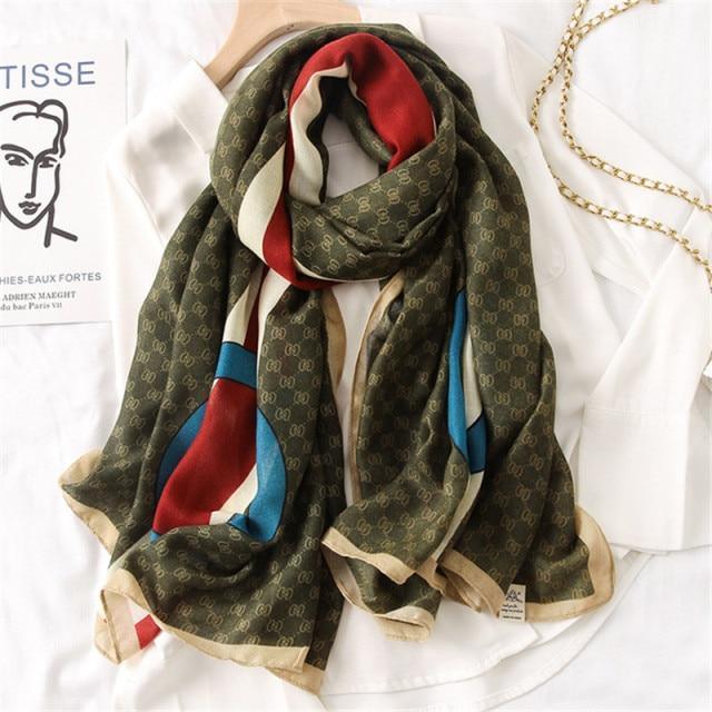 Beautiful Luxury Scarves