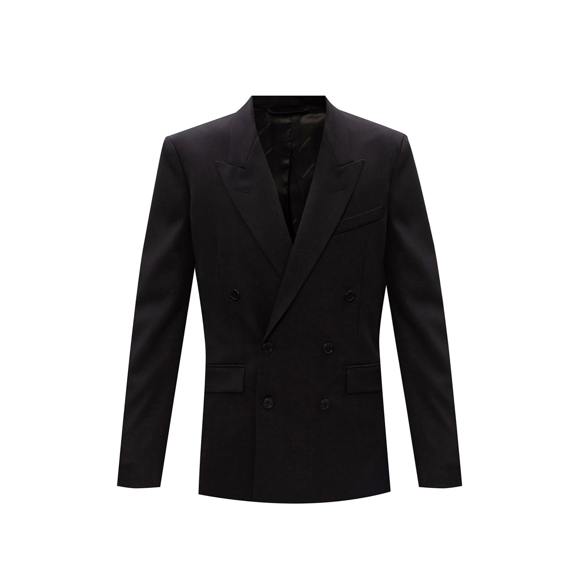 Blazer doppiopetto Balenciaga