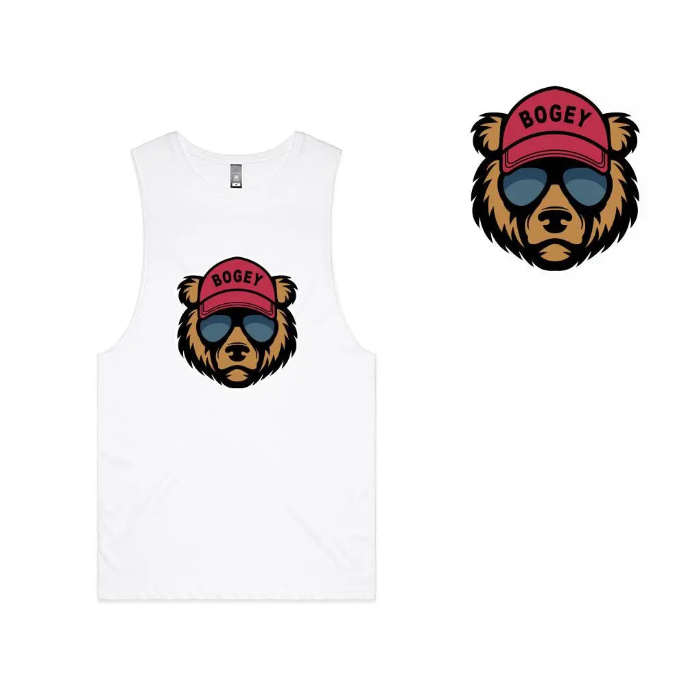 Bogey Bear Tank