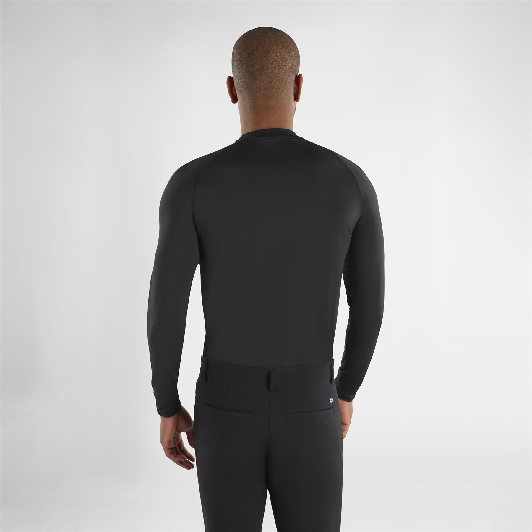 Bosworth Base Layer Black - AW23