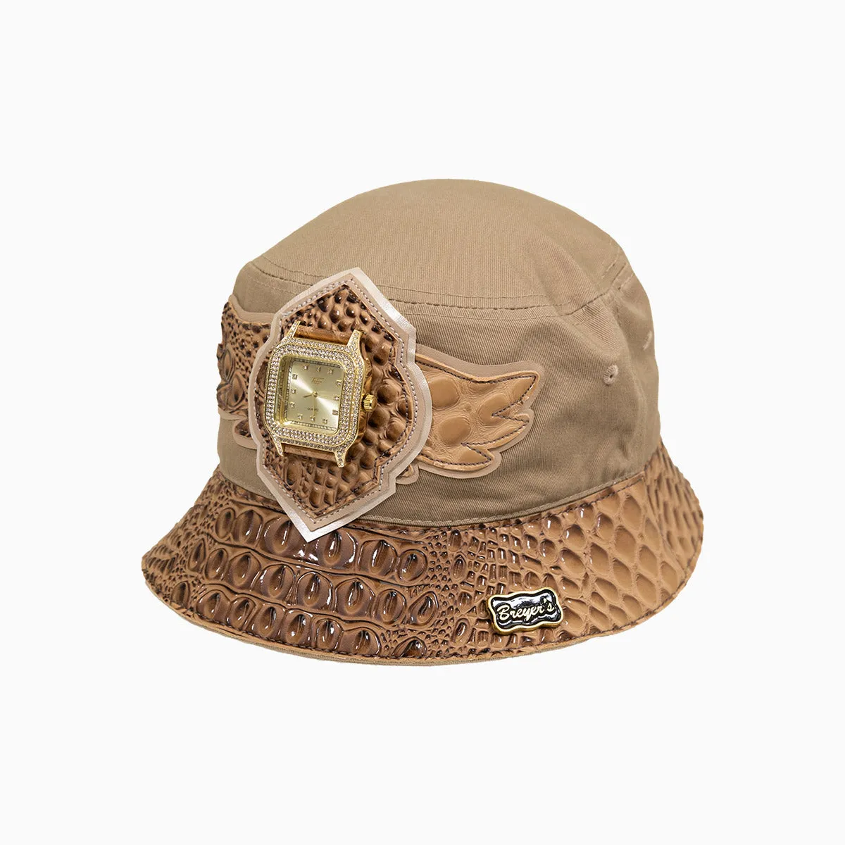 Breyer's Buck 50 Bucket Watch Hat