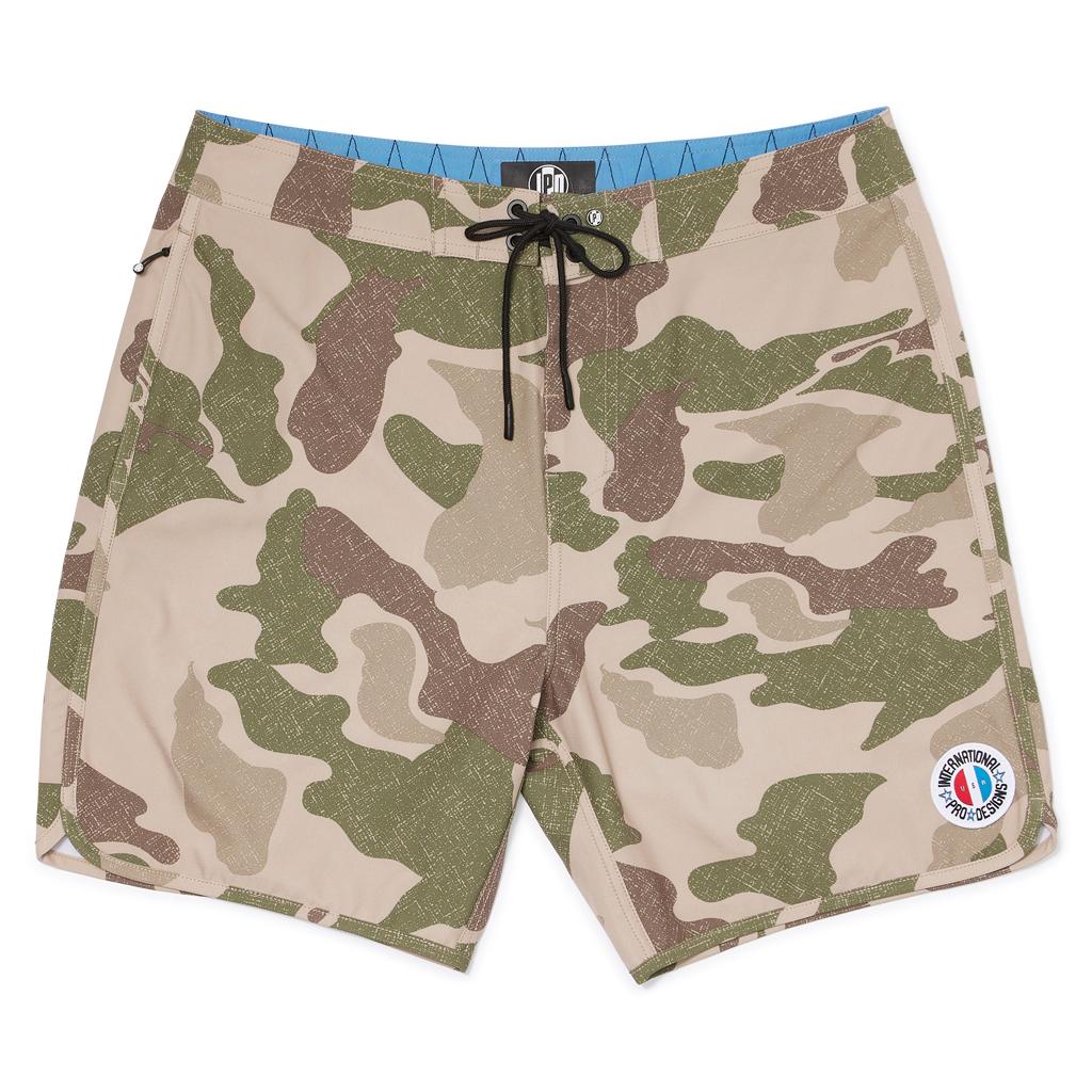 BRIGADE 83 FIT 18 BOARDSHORT