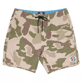 BRIGADE 83 FIT 18 BOARDSHORT