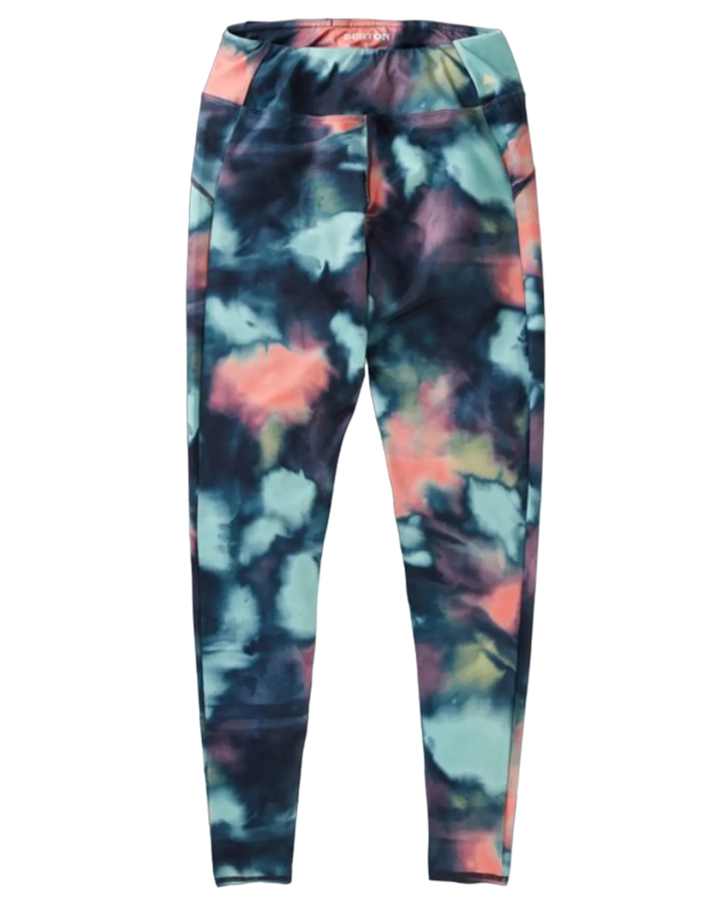 Burton Luxemore Women's Leggings - Aura Dye | Thermals - Women's | Snow Skiers Warehouse