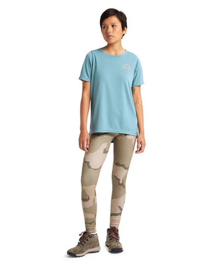 Burton Multipath Legging Barren Camo | Thermals Women's | Snow Skiers Warehouse