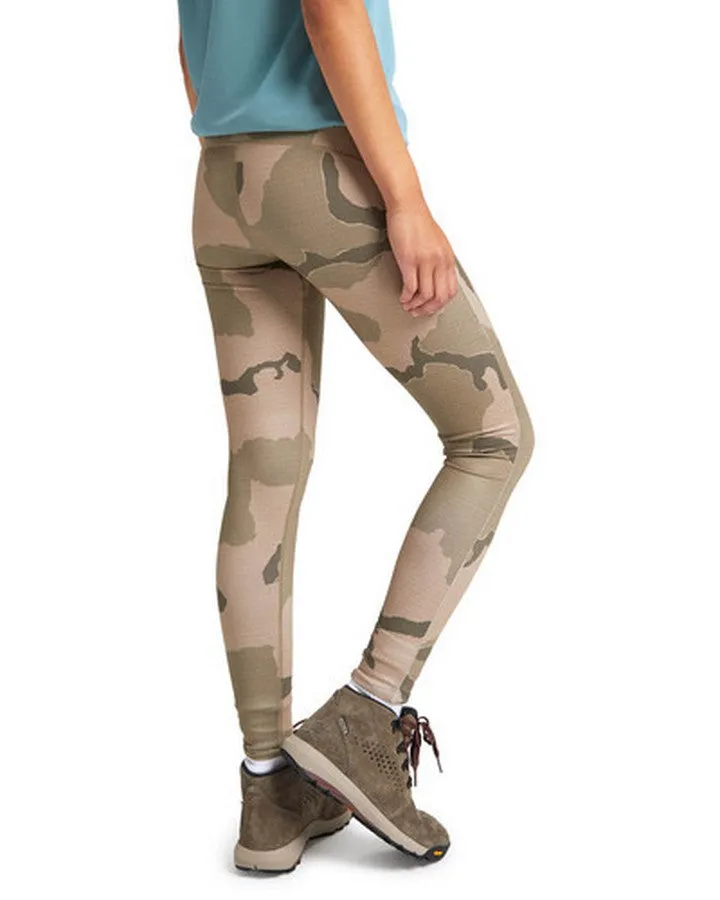 Burton Multipath Legging Barren Camo | Thermals Women's | Snow Skiers Warehouse