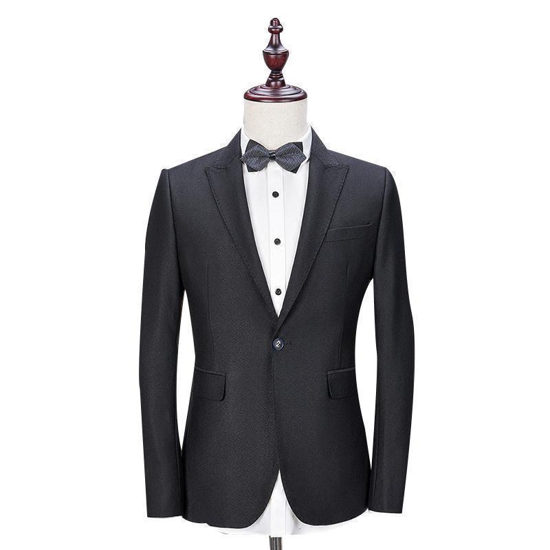 Caine Business Style Three Piece Suit