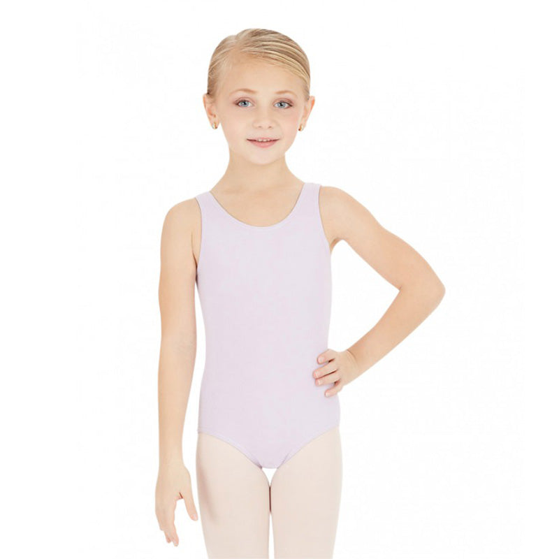 Capezio Child's High-Neck Tank Leotard