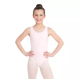 Capezio Child's High-Neck Tank Leotard