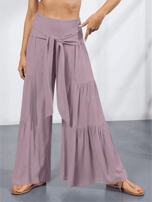 Casual Loose Wide Leg Women Pants