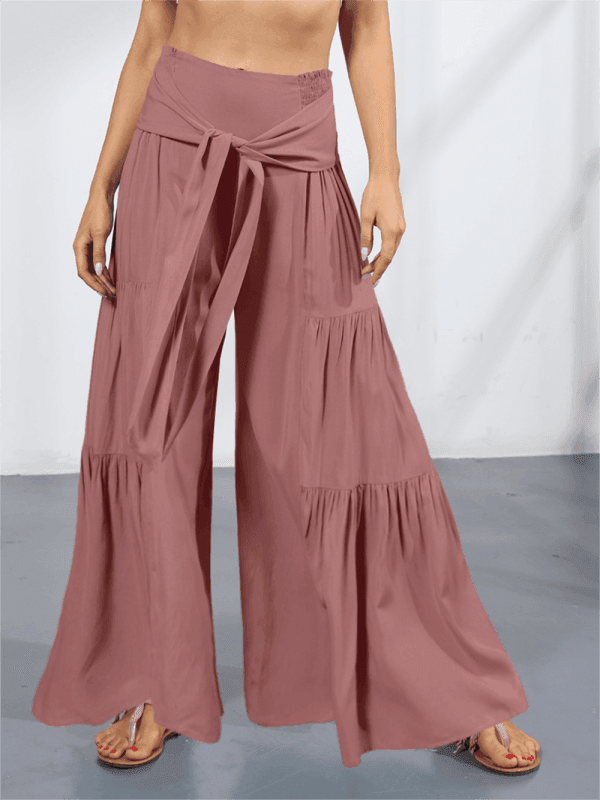 Casual Loose Wide Leg Women Pants