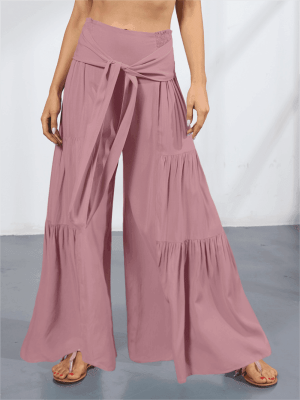 Casual Loose Wide Leg Women Pants