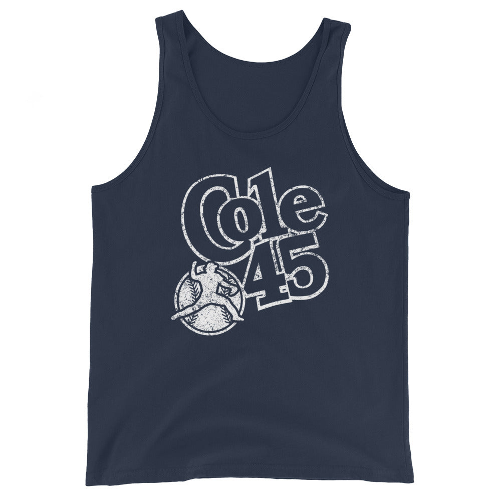 Cole 45 | Tank