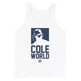 Cole World | Tank