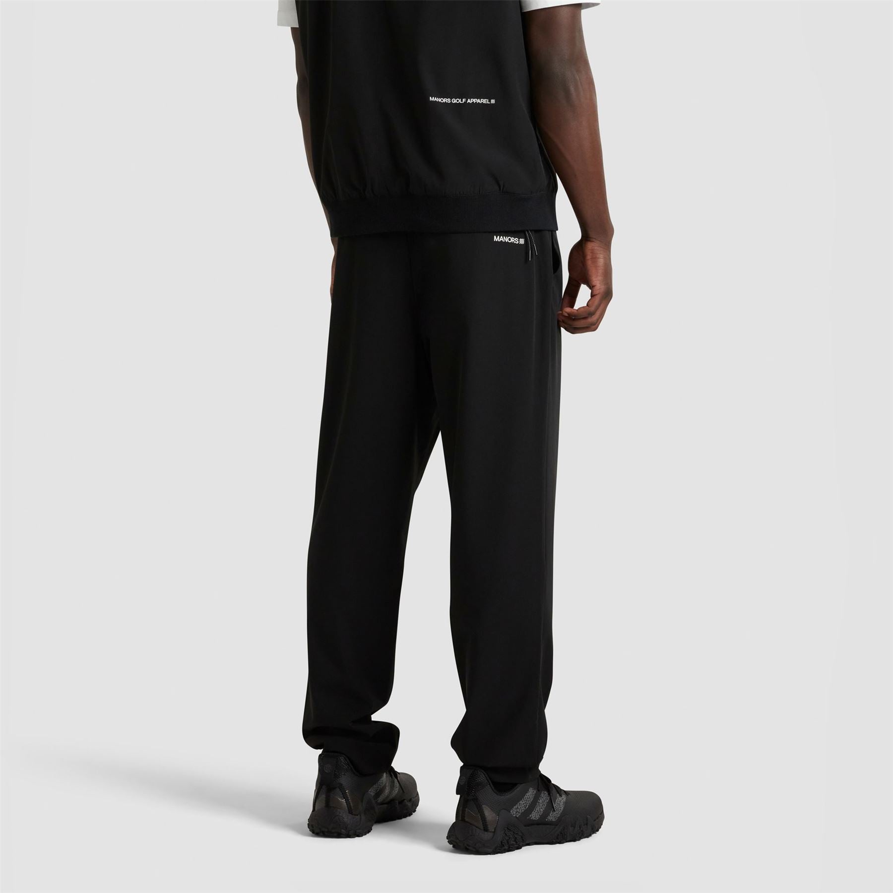 Course Trousers Black - 2024