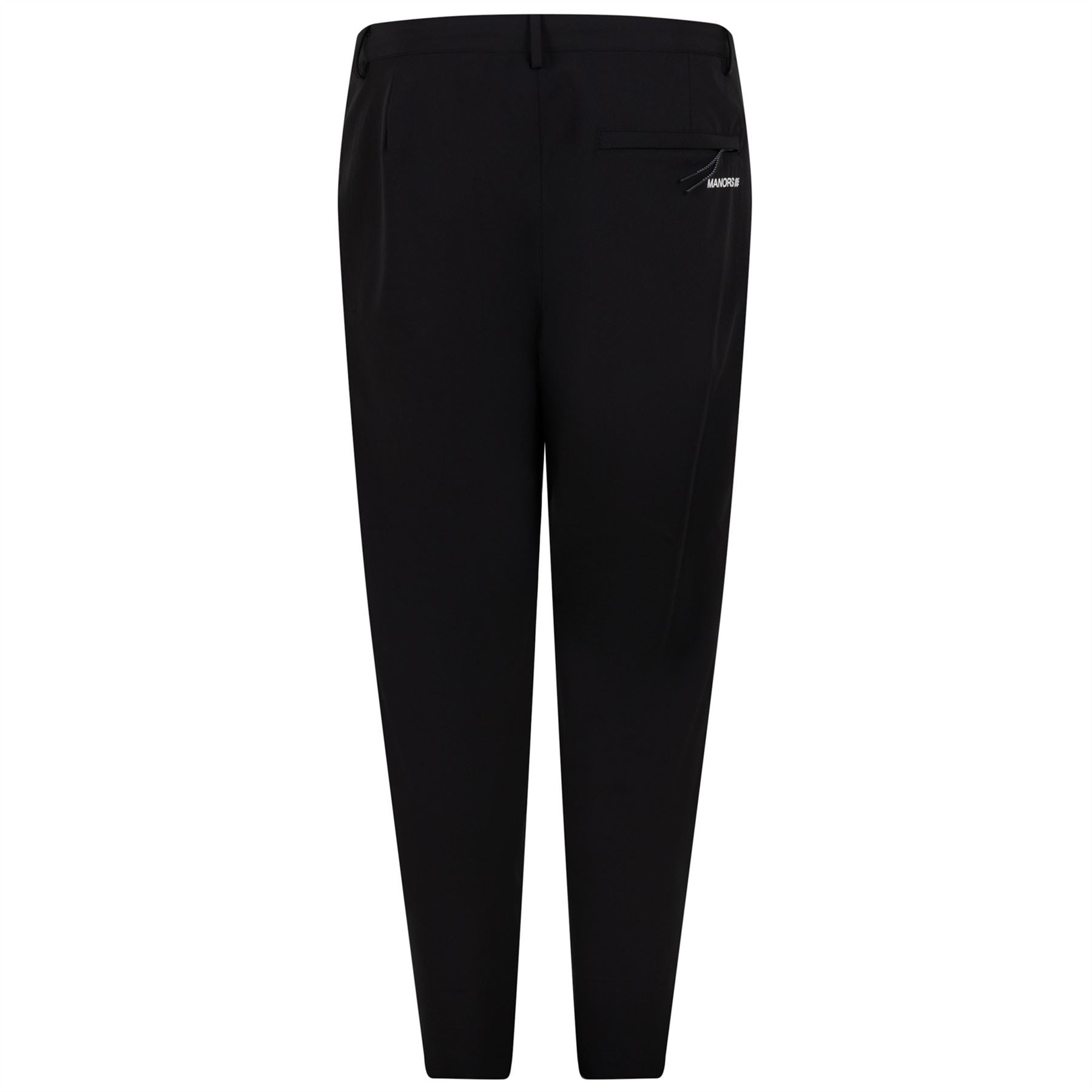 Course Trousers Black - 2024