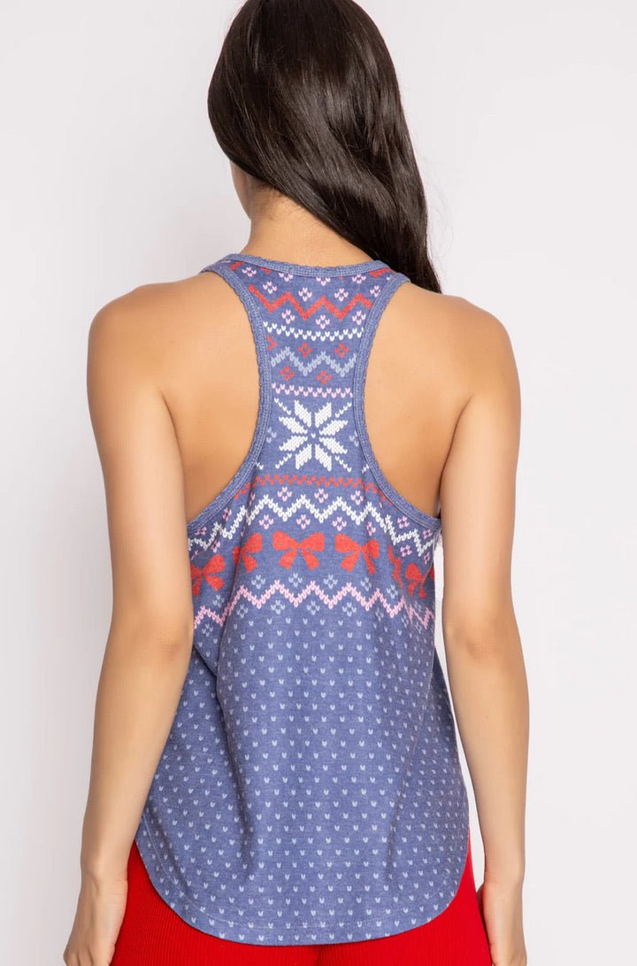 Cozy Vibes Pajama Tank