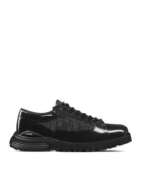 DIOR COMBAT DERBY SHOEs