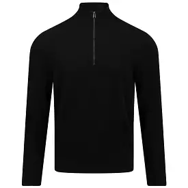 Ebrando-P Knit Black - SS24