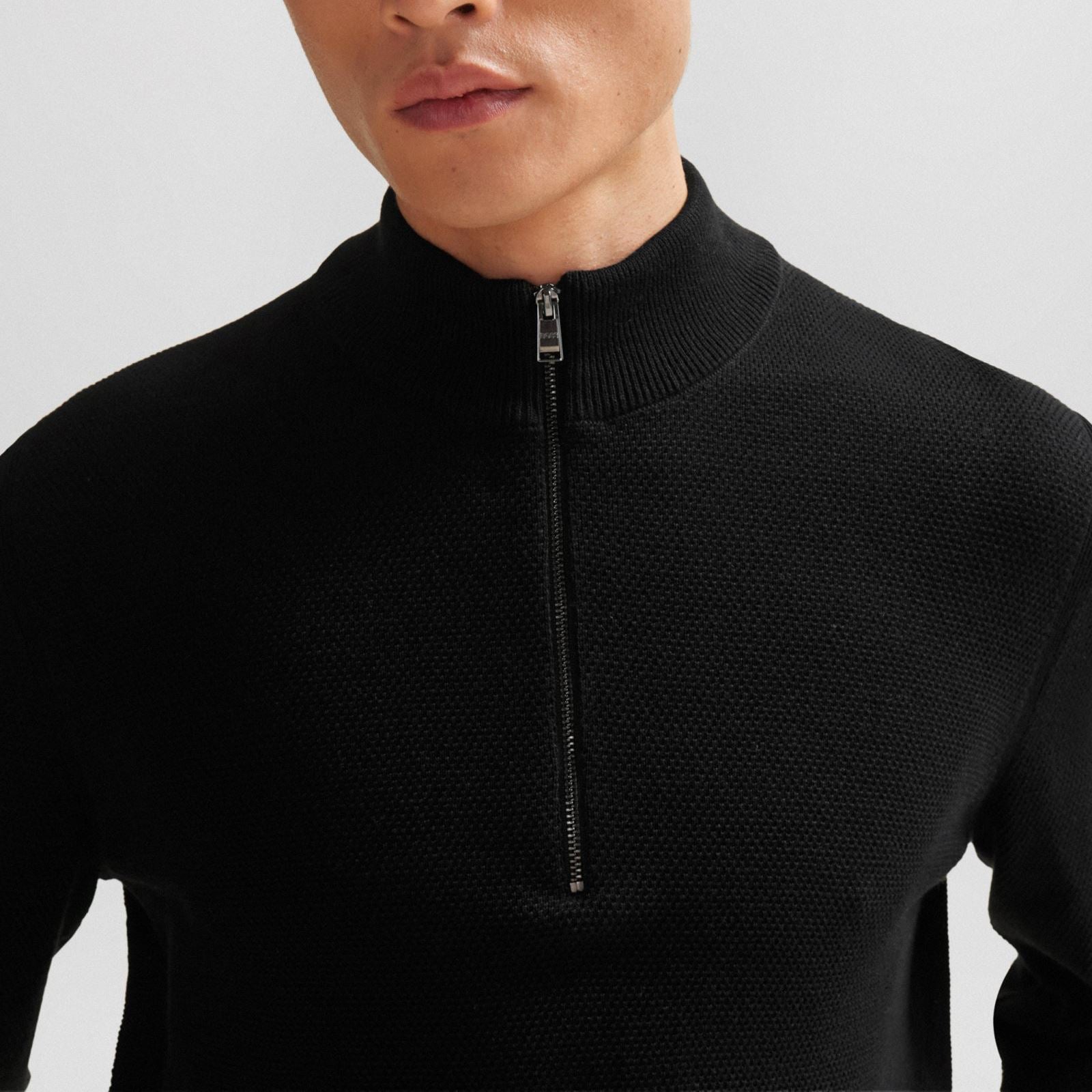 Ebrando-P Knit Black - SS24