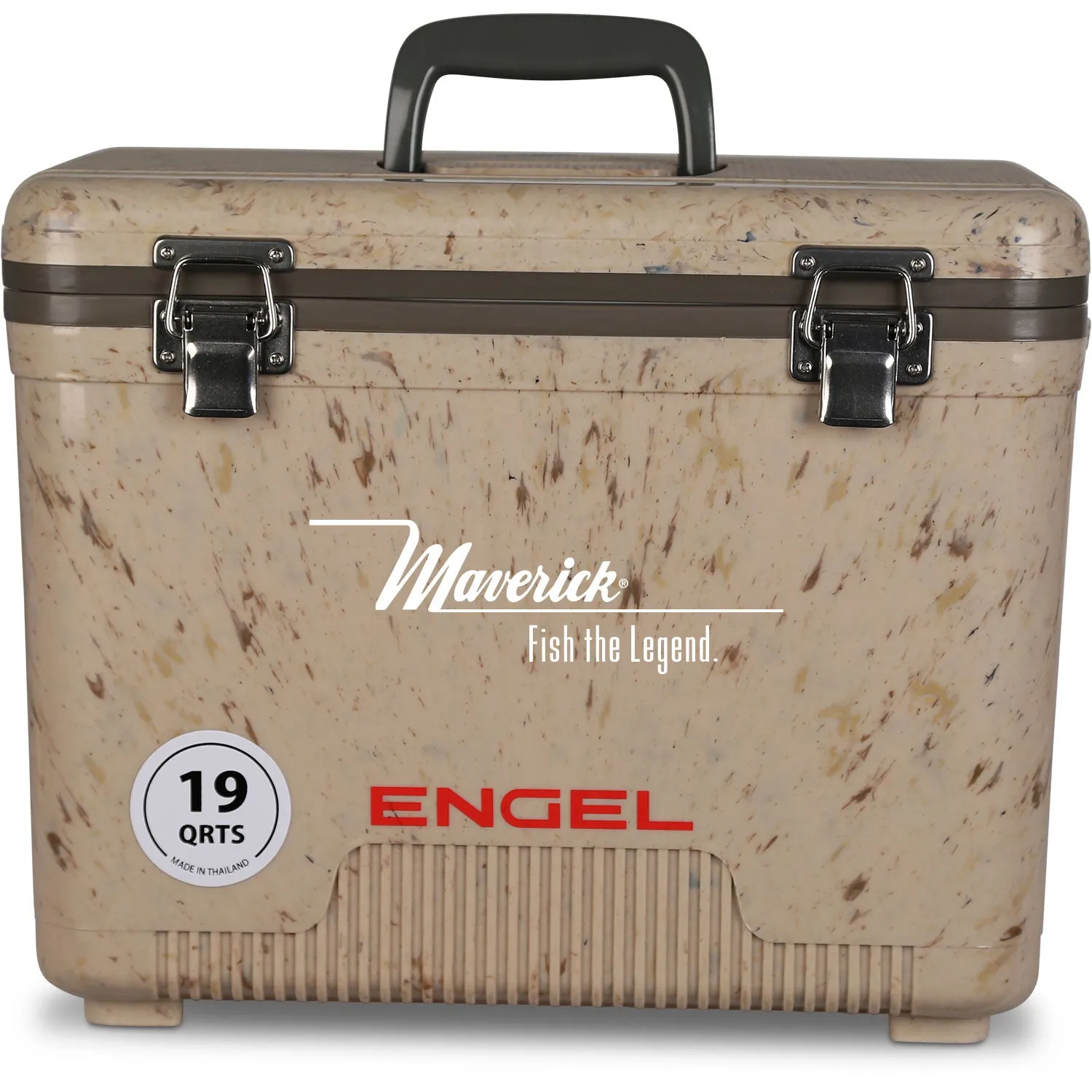 Engel 19 Quart Drybox/Cooler - MBG