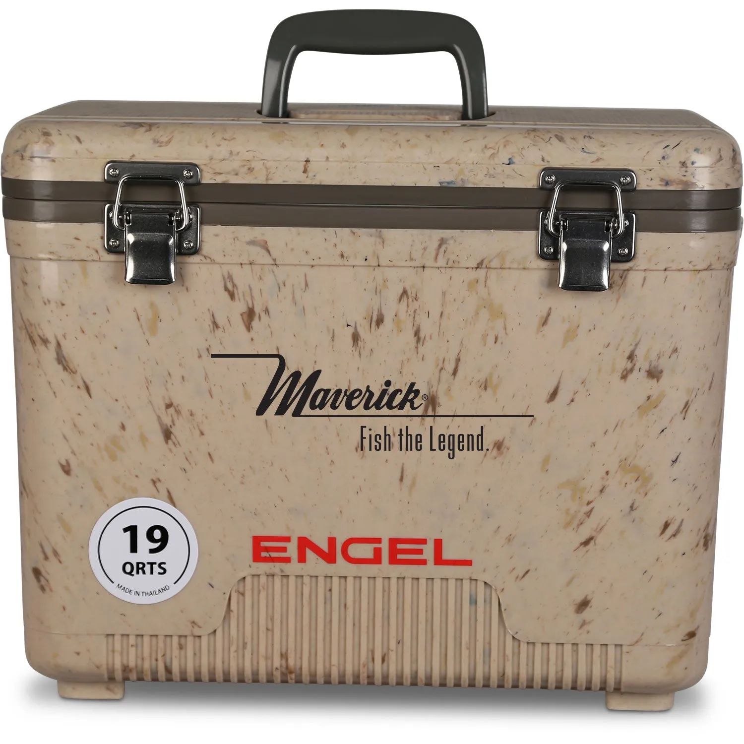 Engel 19 Quart Drybox/Cooler - MBG