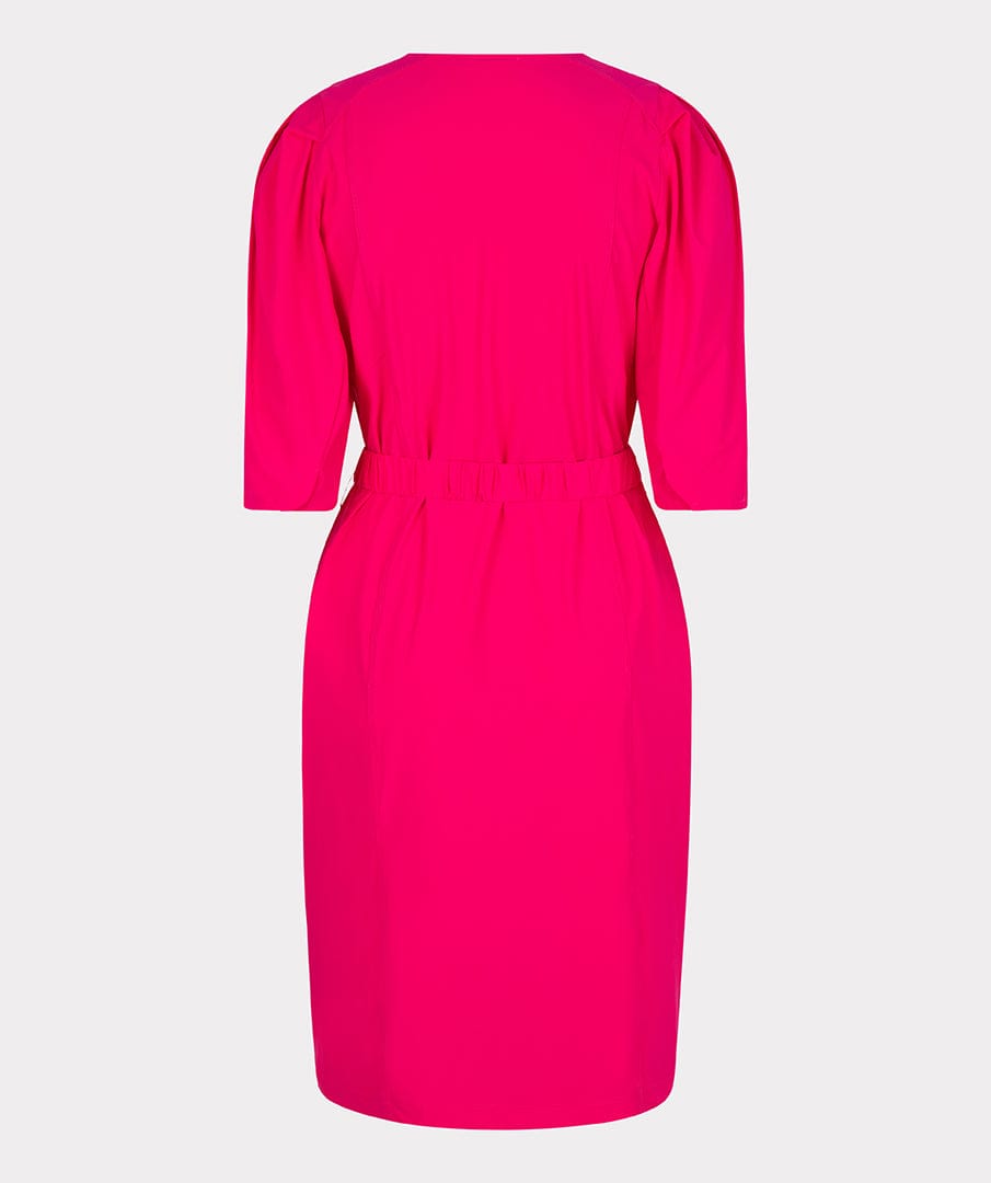 Esqualo Dress with Pockets- SP2330011