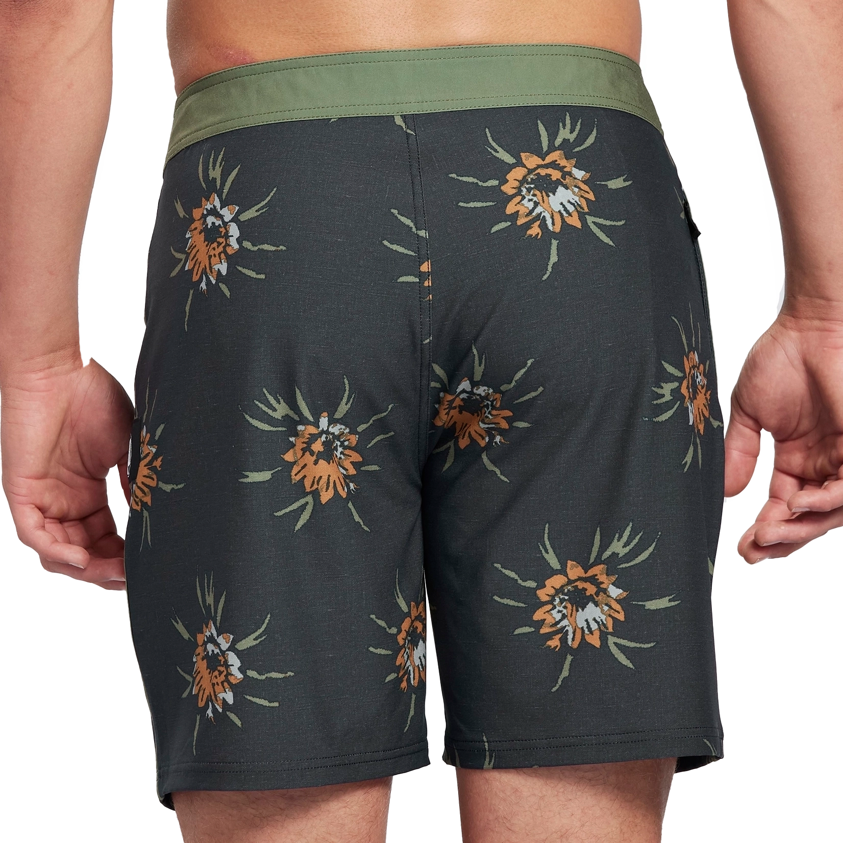 FIVE SIX 1 FIT 18 BOARDSHORT