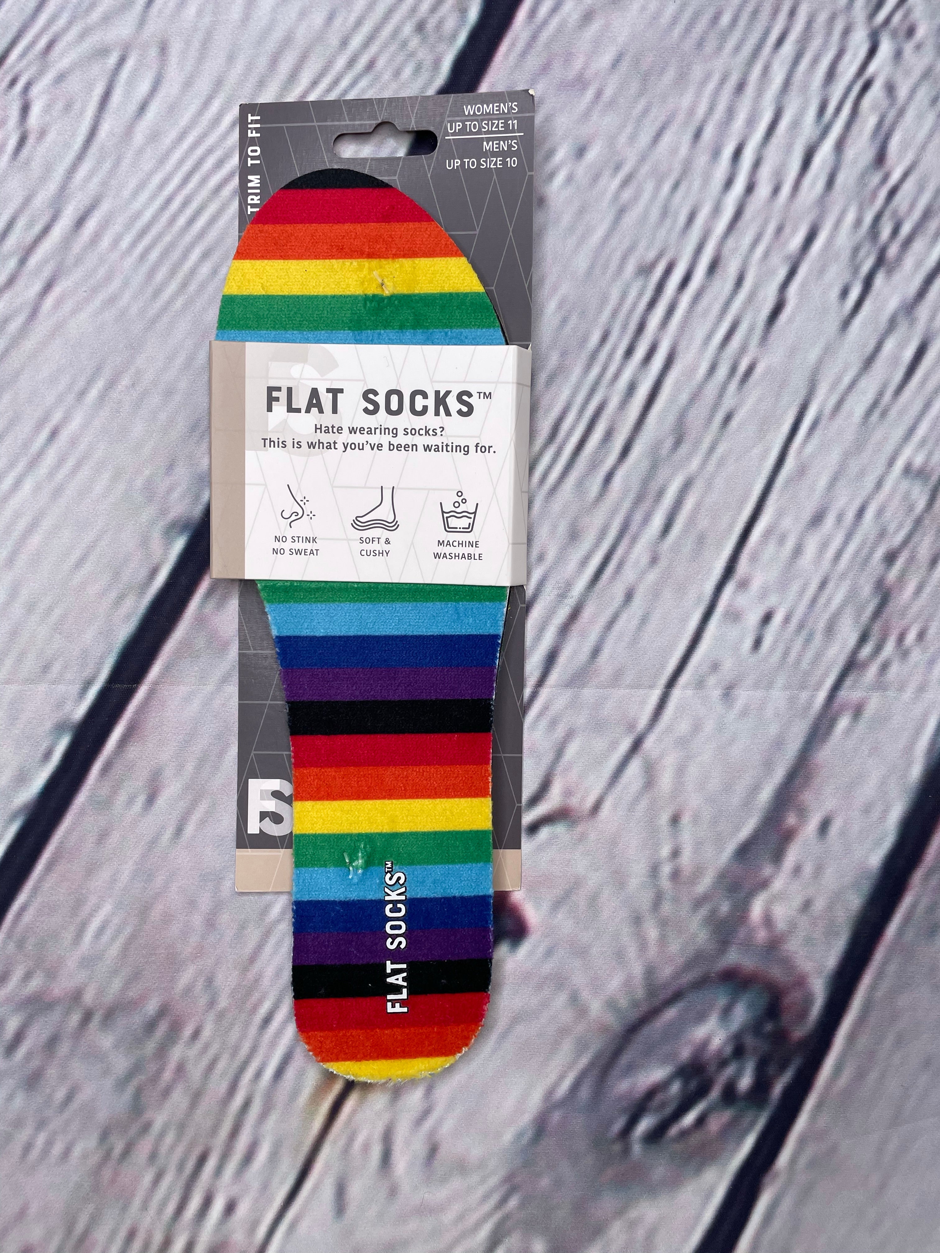 Flat Socks