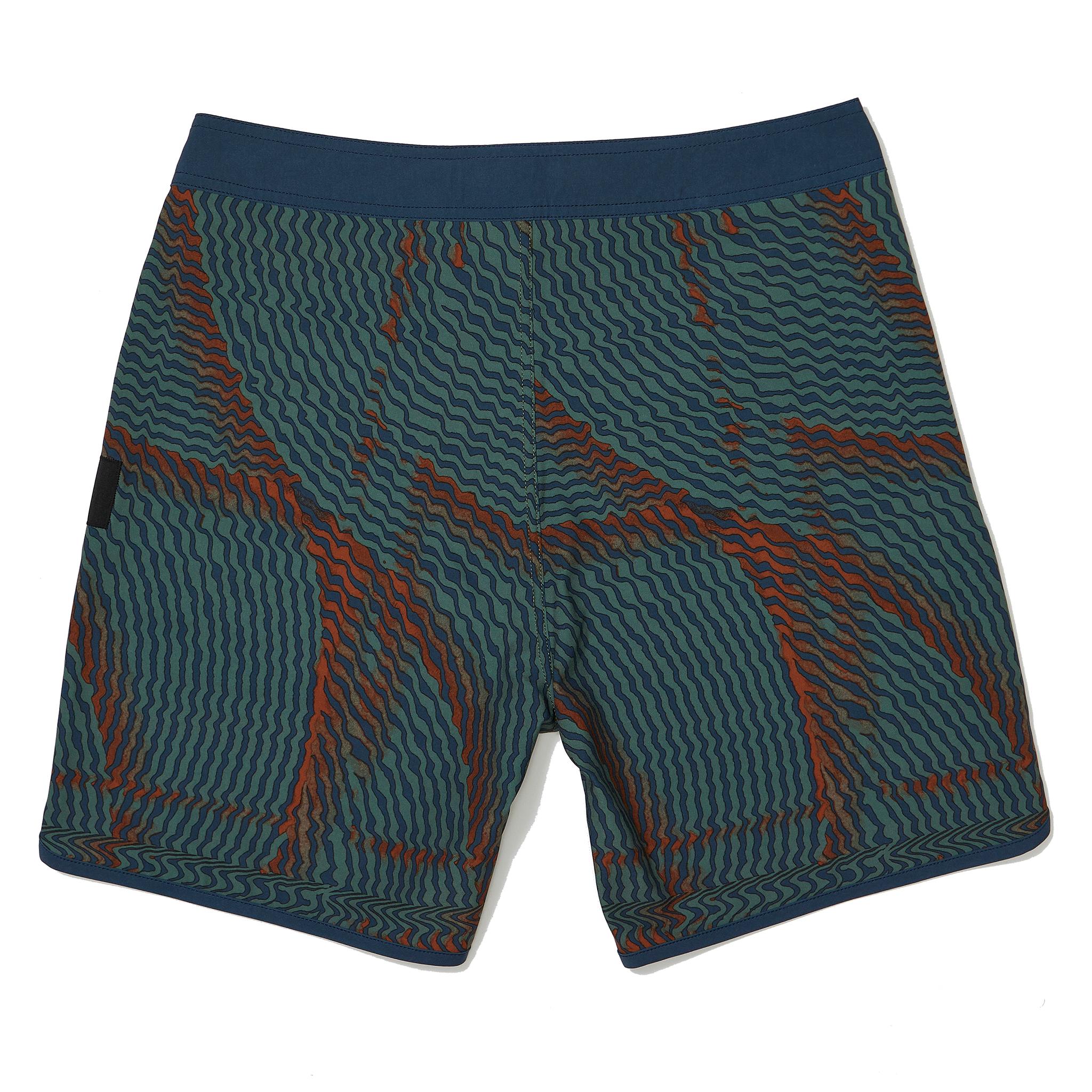 FREQUENCY 83 FIT 18 BOARDSHORT